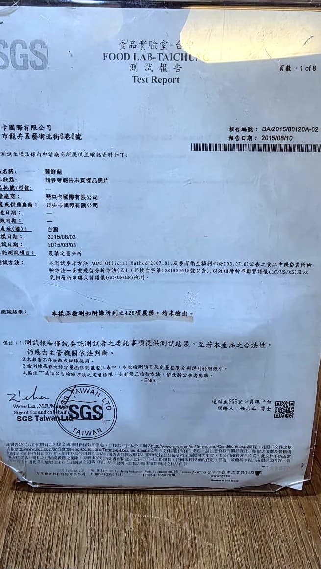 苞葉朝鮮薊茶飲品牌素材